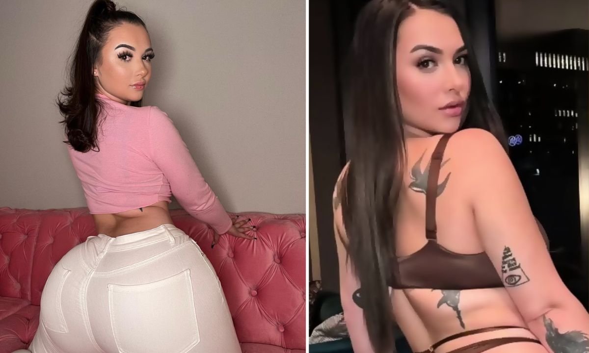 Kiley Lynn: Secret Boyfreind, Shocking Networth, Age, Height, Onlyfans, Bio, Images